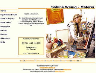 Sabine Wenig